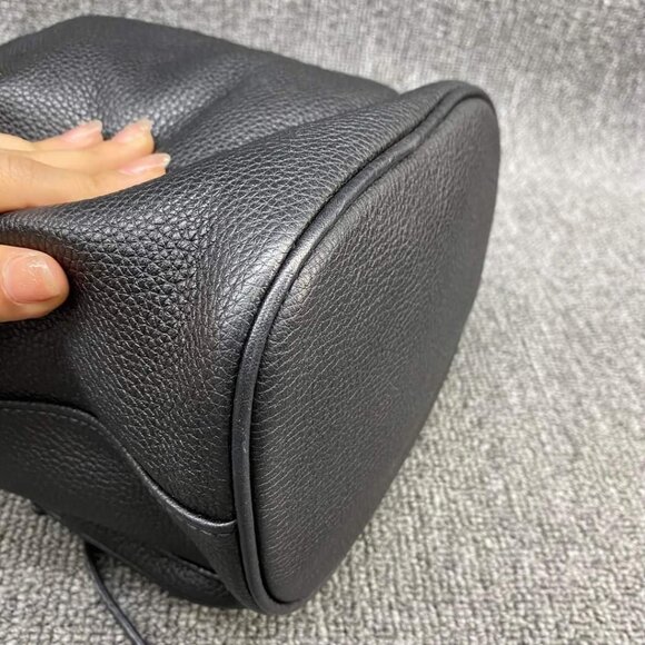 100% Authentic Prada Leather Backpack - Picture 8 of 15